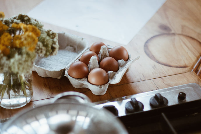 Delicious Deviled Eggs