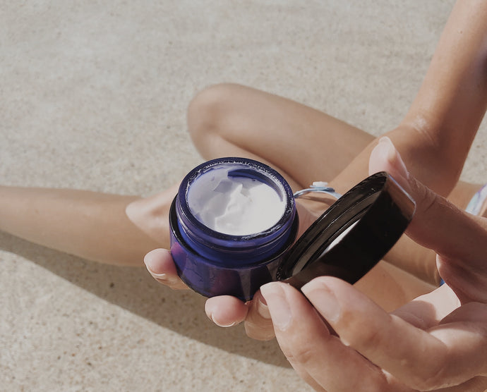 Why Natural Sunscreen Helps You & Our Earth