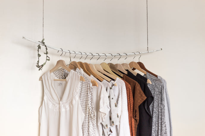 Spring Cleaning Your Closet