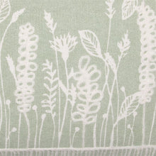 Load image into Gallery viewer, Reeds in Bloom pillow