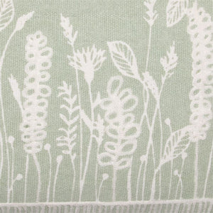 Reeds in Bloom pillow